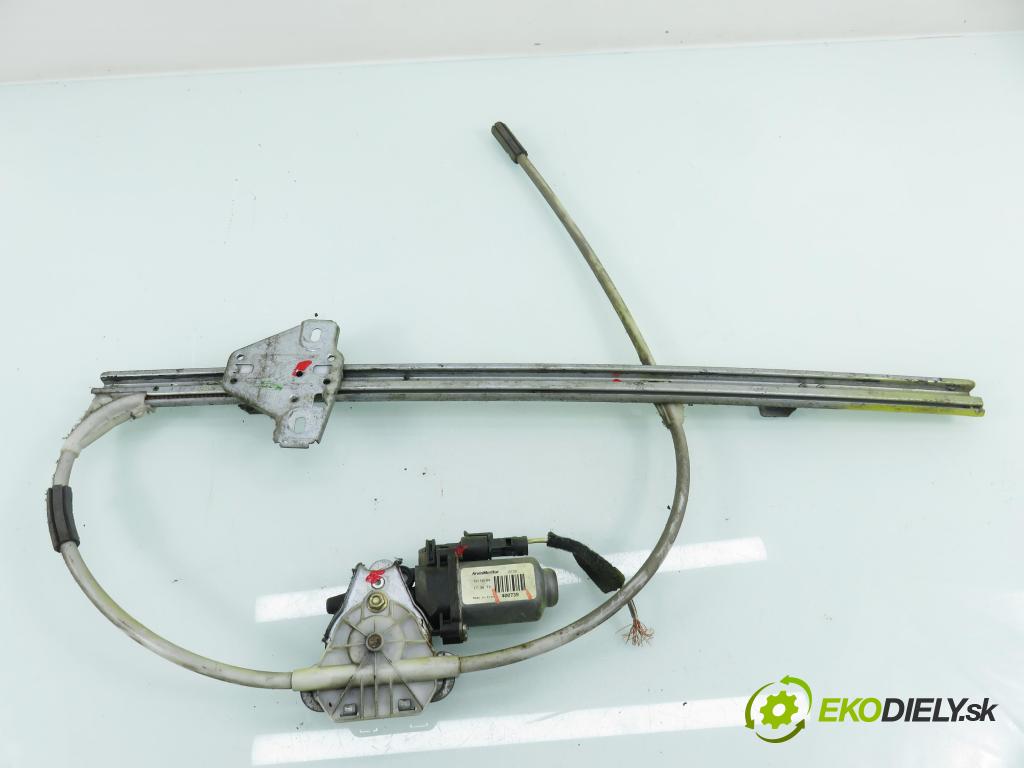 OPEL MOVANO Furgon (X70) FURGON 2005 84,00 2.5 DTI - G9U 724 2464,00 mechanismus oken 400739