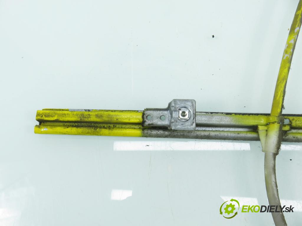 OPEL MOVANO Furgon (X70) FURGON 2005 84,00 2.5 DTI - G9U 724 2464,00 mechanismus oken 400739