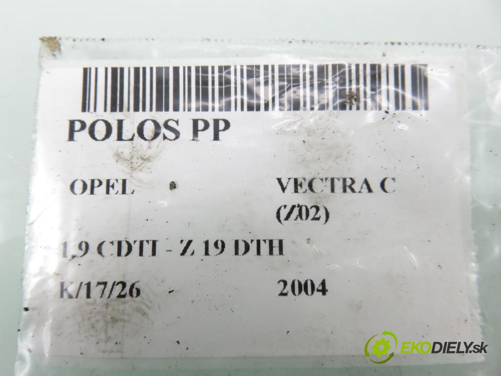 OPEL VECTRA C (Z02) KOMBI 2004 110,00 1.9 CDTI - Z 19 DTH 1910,00 poloos PP 