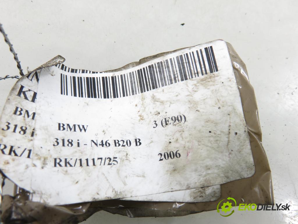 BMW 3 (E90) SEDAN 2006 95,00 318 i 129 - N46 B20 B 1995,00 Lišta vstrekovacia LPG 67R017294