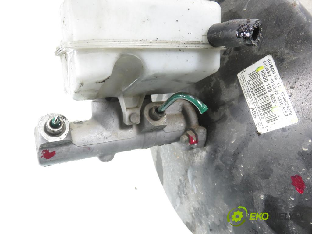 OPEL MOVANO Platforma / podwoyie (X70) FURGON 2004 0,00 2.5 DTi - G9U 754 2464,00 posilovač 8200189405 ; 0204024918 (Servočerpadlo)