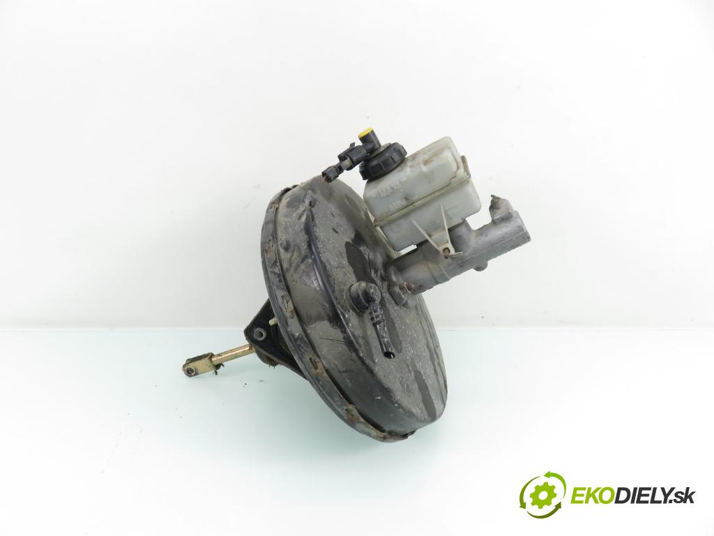 OPEL MOVANO Platforma / podwoyie (X70) FURGON 2004 0,00 2.5 DTi - G9U 754 2464,00 posilovač 8200189405 ; 0204024918 (Servočerpadlo)