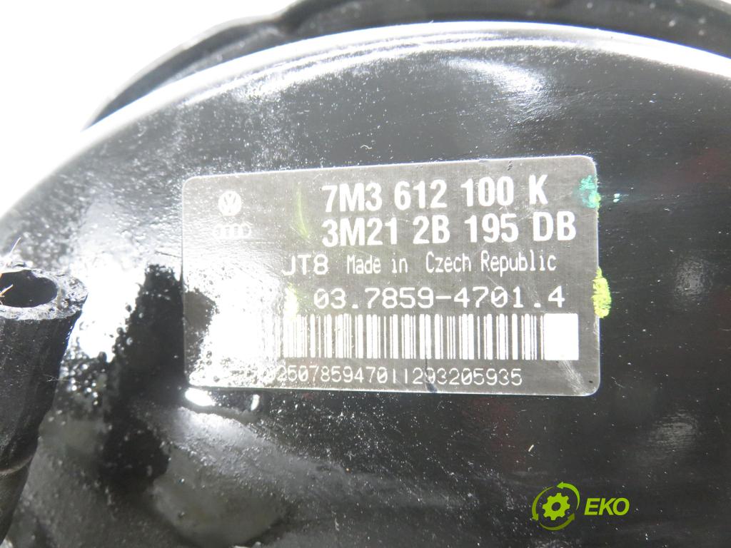 FORD GALAXY (WGR) MINIVAN 2003 66,00 1.9 TDI PD 90 - ANU 1896,00 posilovač 7M3612100K ; 3M212B195DB ; 03785947014 (Servočerpadlo)