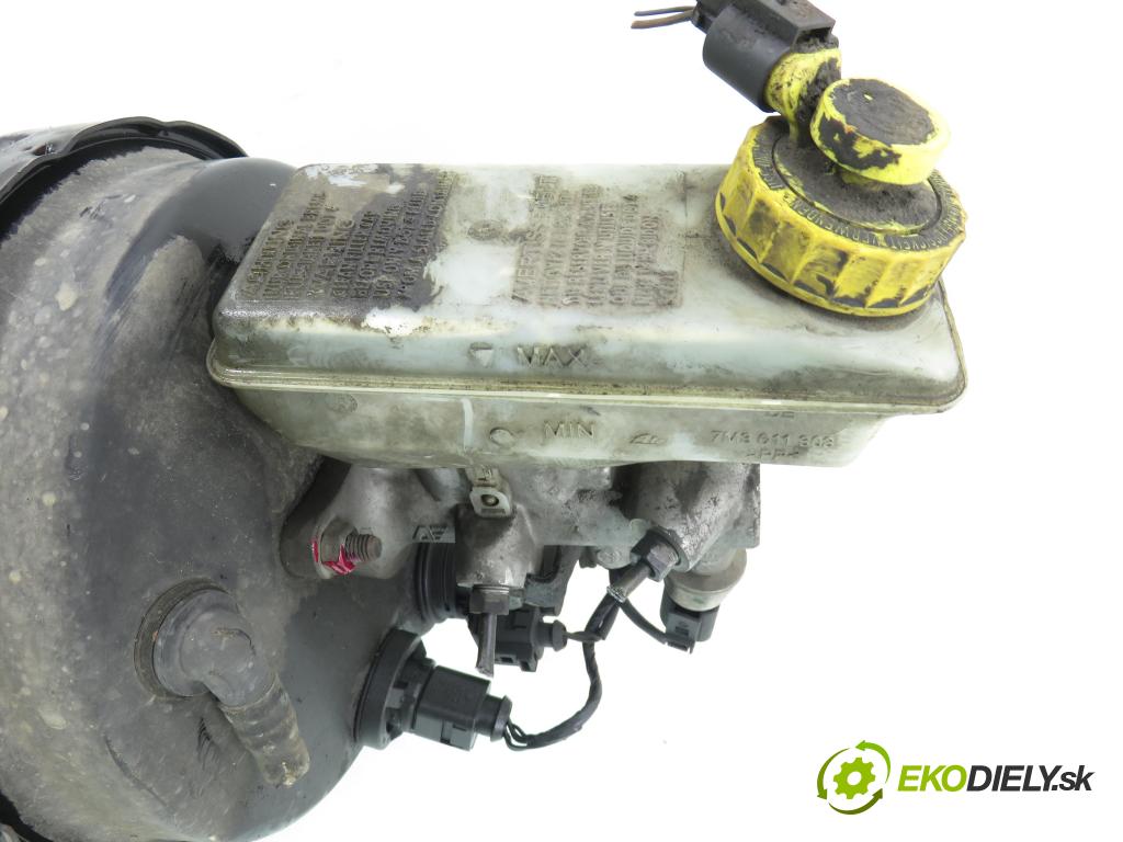 FORD GALAXY (WGR) MINIVAN 2003 66,00 1.9 TDI PD 90 - ANU 1896,00 posilovač 7M3612100K ; 3M212B195DB ; 03785947014 (Servočerpadlo)