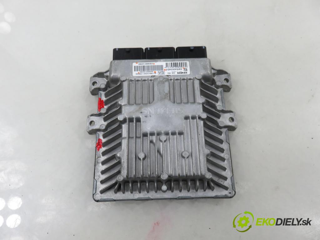 CITROEN C5 III Break (RW_) KOMBI 2008 150,00 2.7 HDi - DT17ED4 2720,00 řídící jednotka motora HW9663122980