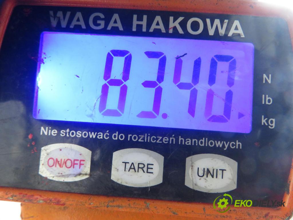 VW TRANSPORTER IV Platforma / podwozie (70E, 70L, 70M, 7DE, 7DL KABINA/PLATFORMA 1993 57,00 2.4 D 78 - AAB 2370,00 PŘEDNÍ: