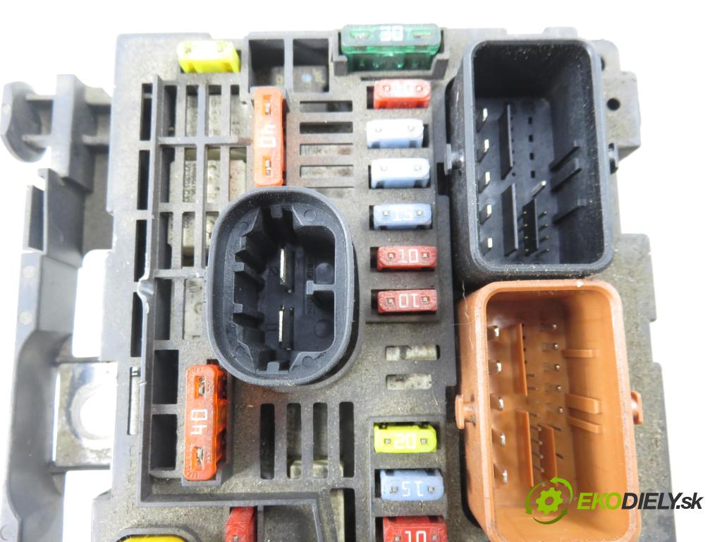 CITROEN C5 III Break (RW_) KOMBI 2008 150,00 2.7 HDi - DT17ED4 2720,00 MODUL BSM 9664705980