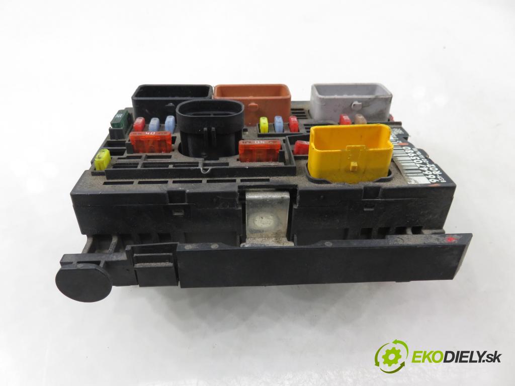 CITROEN C5 III Break (RW_) KOMBI 2008 150,00 2.7 HDi - DT17ED4 2720,00 MODUL BSM 9664705980