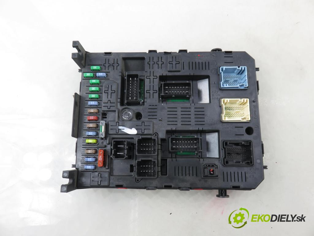 CITROEN C5 III Break (RW_) KOMBI 2008 150,00 2.7 HDi - UHZ (DT17BTED4) 2720,00 MODUL BSI 966405908001