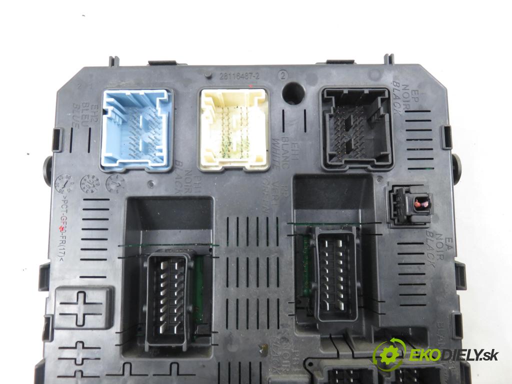 CITROEN C5 III Break (RW_) KOMBI 2008 150,00 2.7 HDi - UHZ (DT17BTED4) 2720,00 MODUL BSI 966405908001