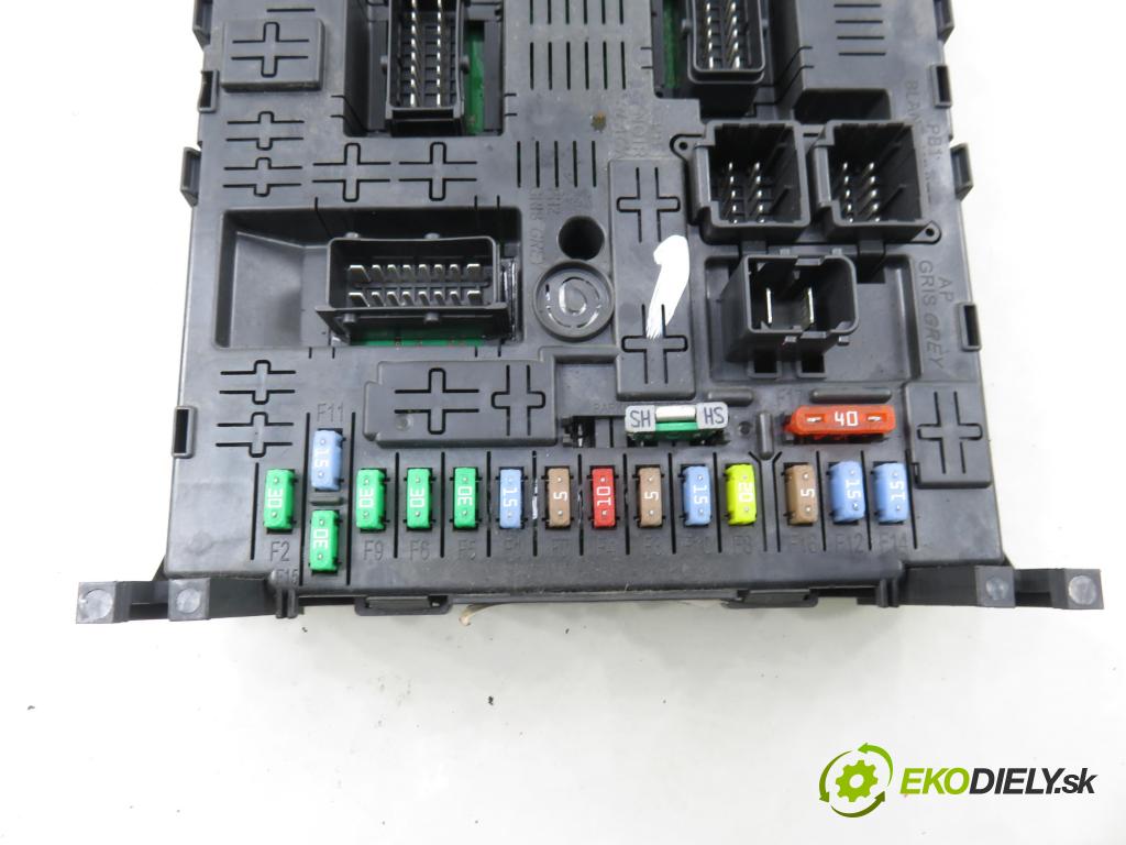 CITROEN C5 III Break (RW_) KOMBI 2008 150,00 2.7 HDi - UHZ (DT17BTED4) 2720,00 MODUL BSI 966405908001