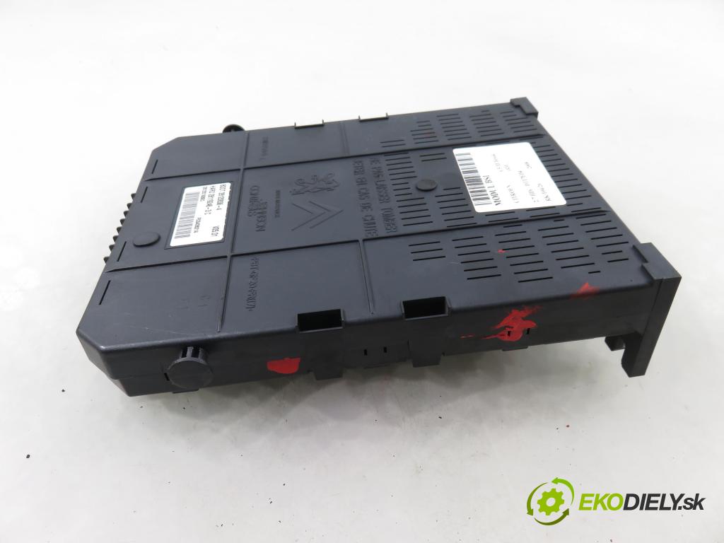 CITROEN C5 III Break (RW_) KOMBI 2008 150,00 2.7 HDi - UHZ (DT17BTED4) 2720,00 MODUL BSI 966405908001