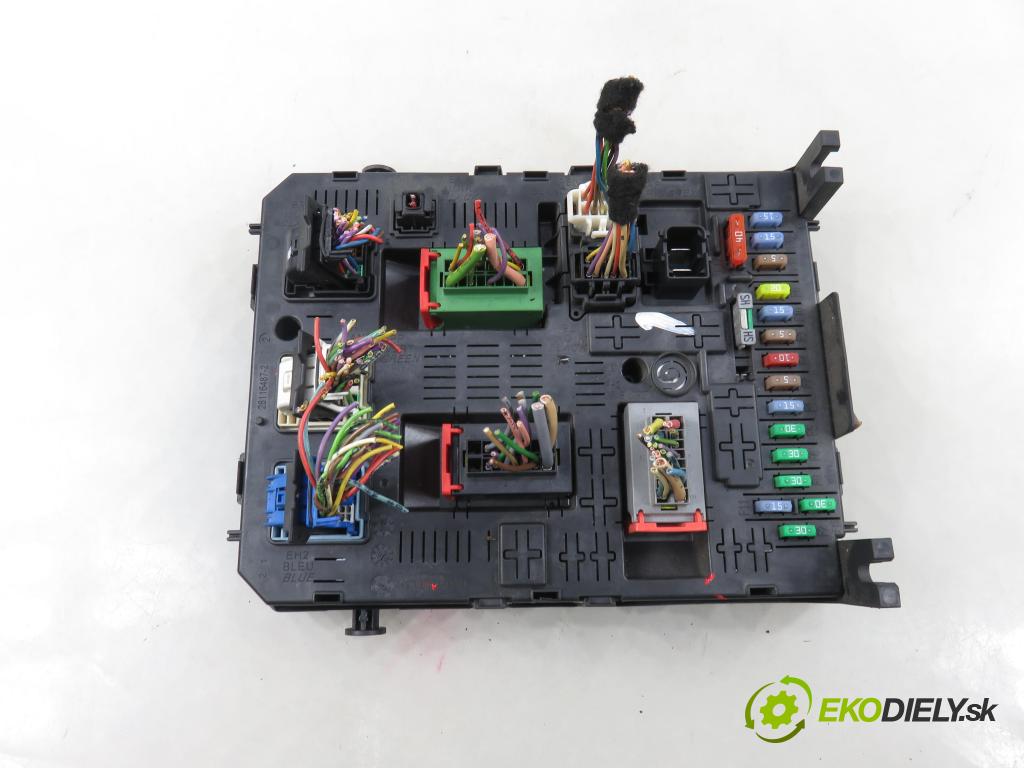 CITROEN C5 III Break (RW_) KOMBI 2008 150,00 2.7 HDi - UHZ (DT17BTED4) 2720,00 MODUL BSI 966405908001