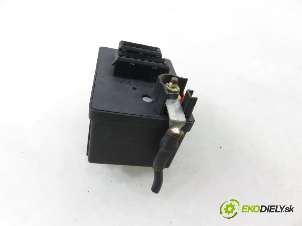 CITROEN C5 III Break (RW_) KOMBI 2008 150,00 2.7 HDi - UHZ (DT17BTED4) 2720,00 RELÉ: JÚN: 0281003018