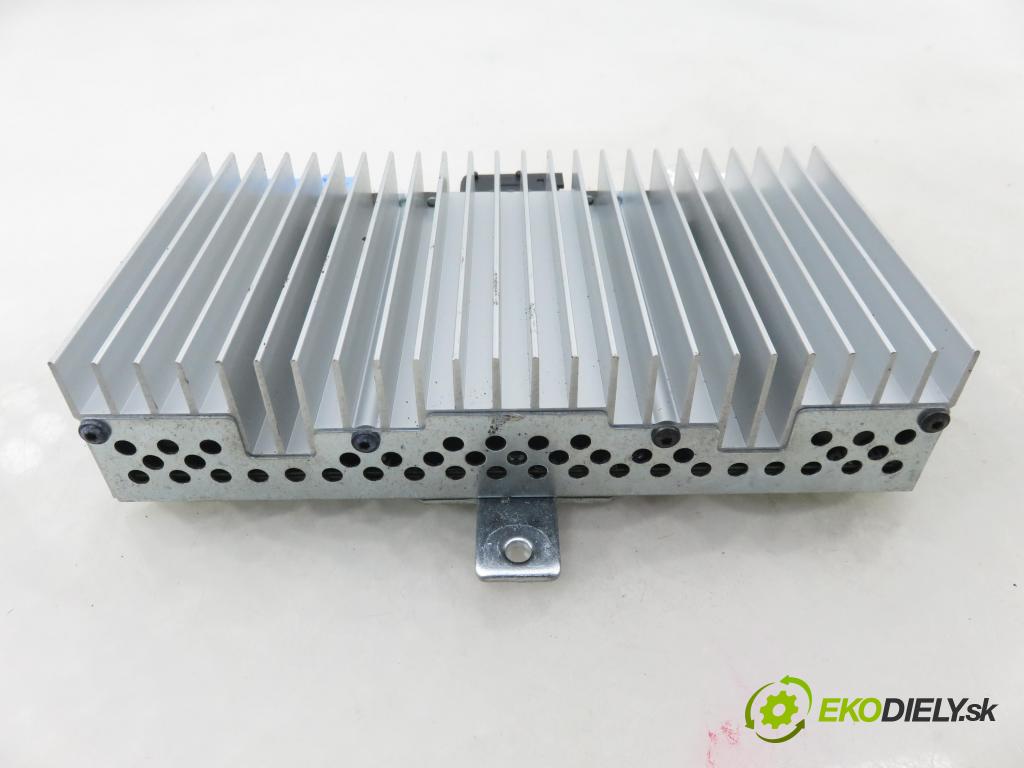 CITROEN C5 III Break (RW_) KOMBI 2008 150,00 2.7 HDi - DT17ED4 2720,00 zesilovač 9664649780 (Zesilovač)