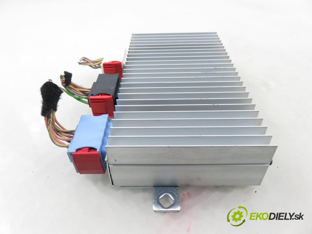 CITROEN C5 III Break (RW_) KOMBI 2008 150,00 2.7 HDi - DT17ED4 2720,00 zesilovač 9664649780 (Zesilovač)