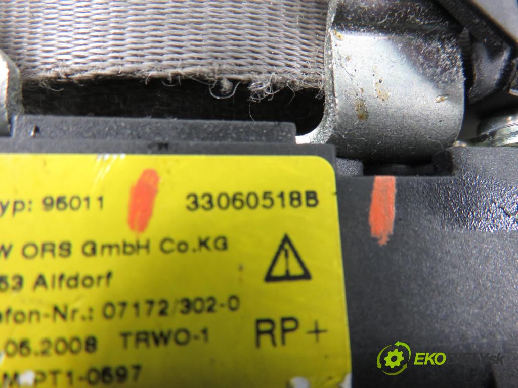 CITROEN C5 III Break (RW_) KOMBI 2008 150,00 2.7 HDi - DT17ED4 2720,00 držák BEZPEČNOST LP 96560563GW