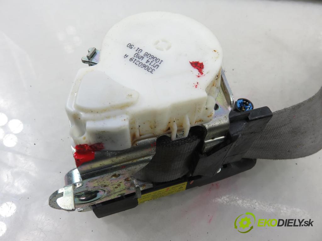 CITROEN C5 III Break (RW_) KOMBI 2008 150,00 2.7 HDi - DT17ED4 2720,00 držák BEZPEČNOST LP 96560563GW