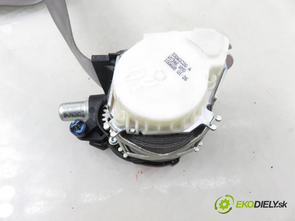 CITROEN C5 III Break (RW_) KOMBI 2008 150,00 2.7 HDi - UHZ (DT17BTED4) 2720,00 Držiak bezpečnostný PP 96560562GW