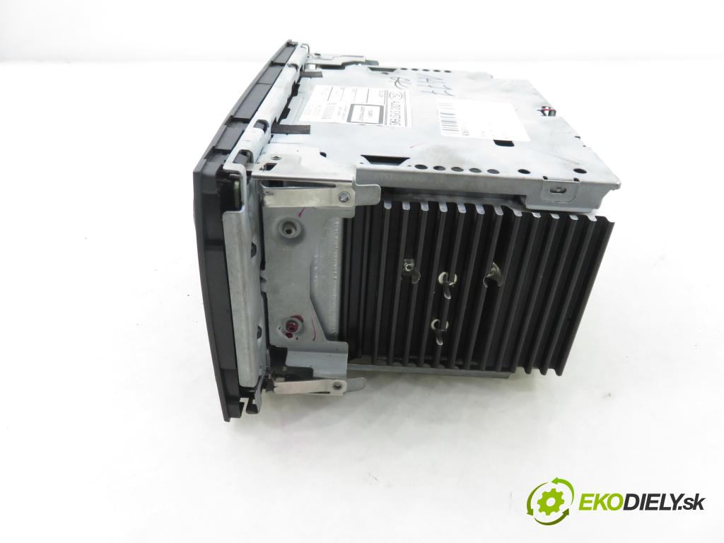 FORD FOCUS II (DA_, HCP) HB 2005 85,00 1.8 TDCi 115 - KKDA 1753,00 RADIO CD 4M5T18C815AD