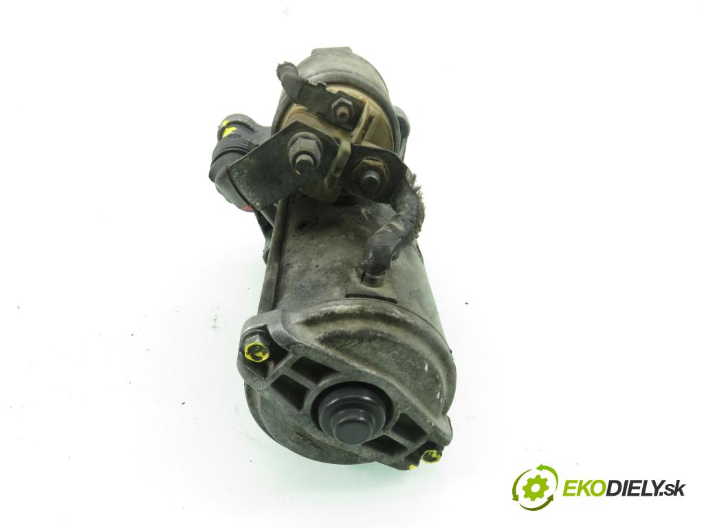 RENAULT MEGANE II Kombi (KM0/1_) KOMBI 2007 96,00 1.9 dCi 131 - F9Q 804 1870,00 Štartér 8200628419A (Štartér)