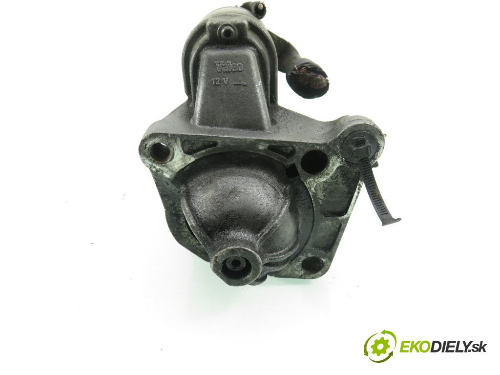 RENAULT MEGANE II Kombi (KM0/1_) KOMBI 2007 96,00 1.9 dCi 131 - F9Q 804 1870,00 Štartér 8200628419A (Štartér)