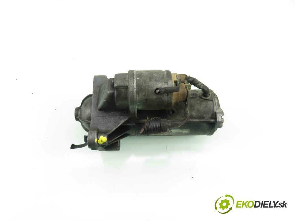 RENAULT MEGANE II Kombi (KM0/1_) KOMBI 2007 96,00 1.9 dCi 131 - F9Q 804 1870,00 Štartér 8200628419A (Štartér)