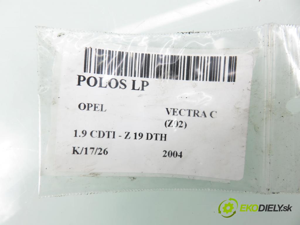 OPEL VECTRA C (Z02) KOMBI 2004 110,00 1.9 CDTI - Z 19 DTH 1910,00 Poloos LP 
