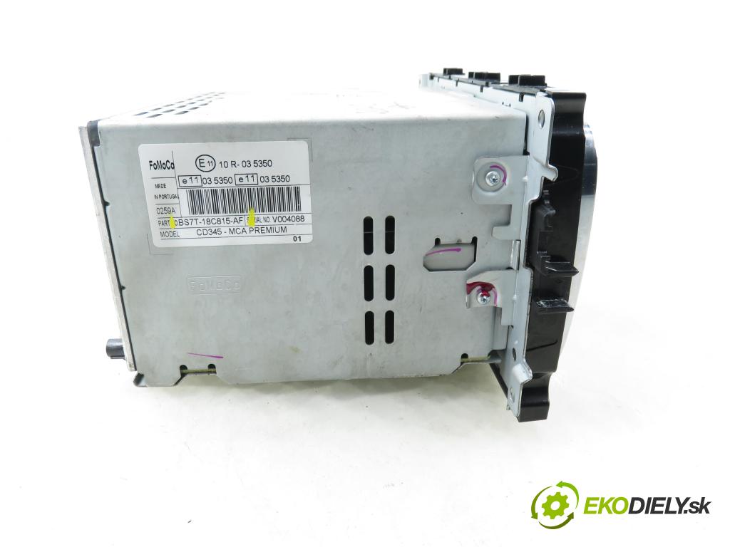 FORD GALAXY (WA6) VAN 2012 103,00 2.0 TDCi - UFWA 1997,00 RADIO CD BS7T18C815AF