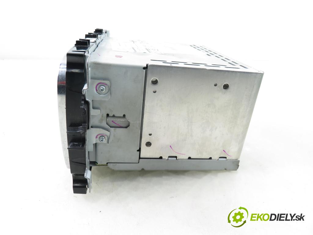 FORD GALAXY (WA6) VAN 2012 103,00 2.0 TDCi - UFWA 1997,00 RADIO CD BS7T18C815AF