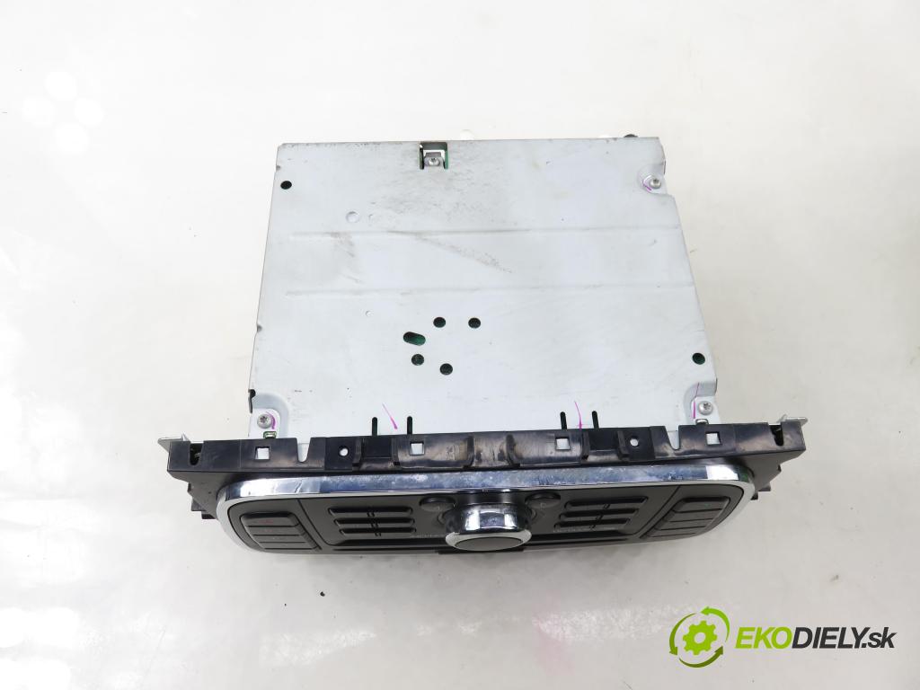 FORD GALAXY (WA6) VAN 2012 103,00 2.0 TDCi - UFWA 1997,00 RADIO CD BS7T18C815AF