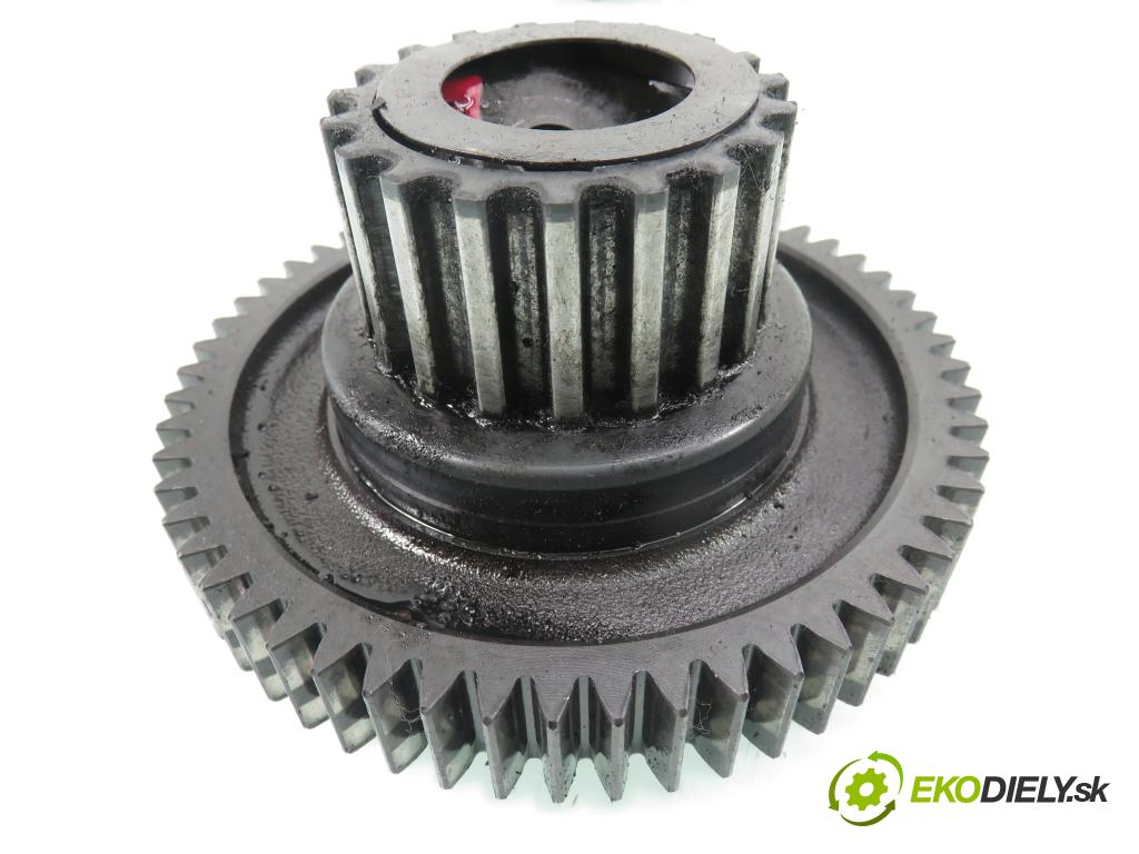 RENAULT MASTER II Skrzynia (FD) FURGON 2006 66,00 2.2 dCI 90 - G9T 750 2188,00 rozvod 