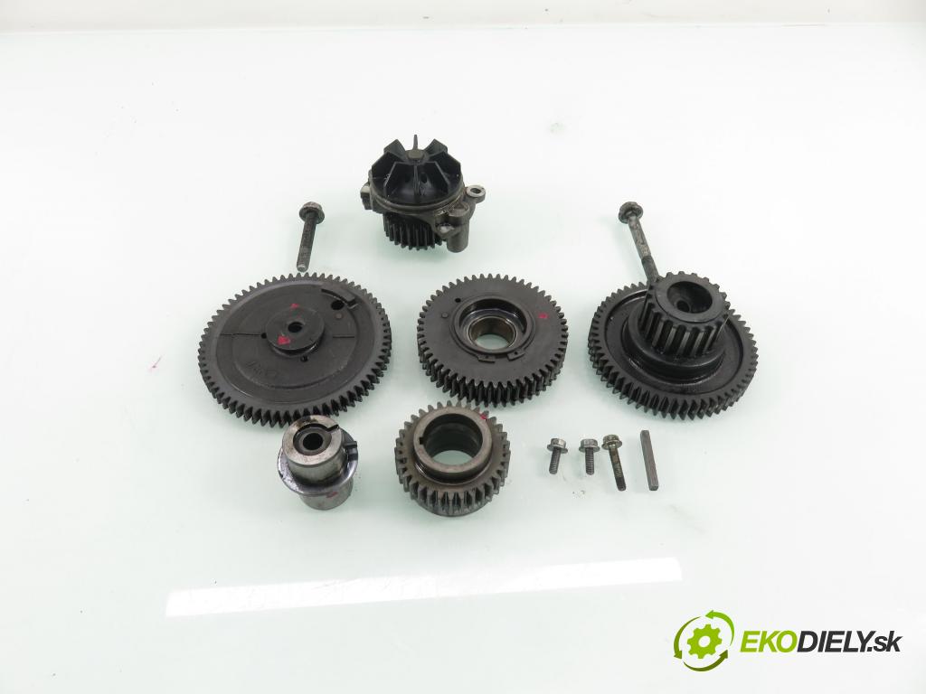 RENAULT MASTER II Skrzynia (FD) FURGON 2006 66,00 2.2 dCI 90 - G9T 750 2188,00 rozvod