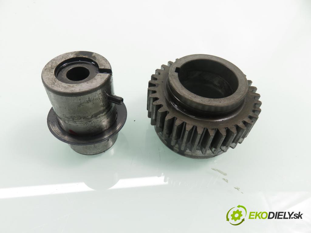 RENAULT MASTER II Skrzynia (FD) FURGON 2006 66,00 2.2 dCI 90 - G9T 750 2188,00 rozvod