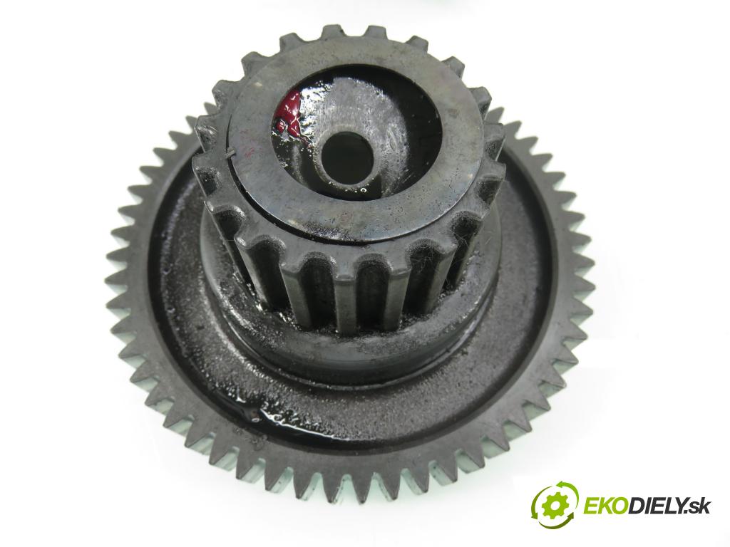 RENAULT MASTER II Skrzynia (FD) FURGON 2006 66,00 2.2 dCI 90 - G9T 750 2188,00 rozvod