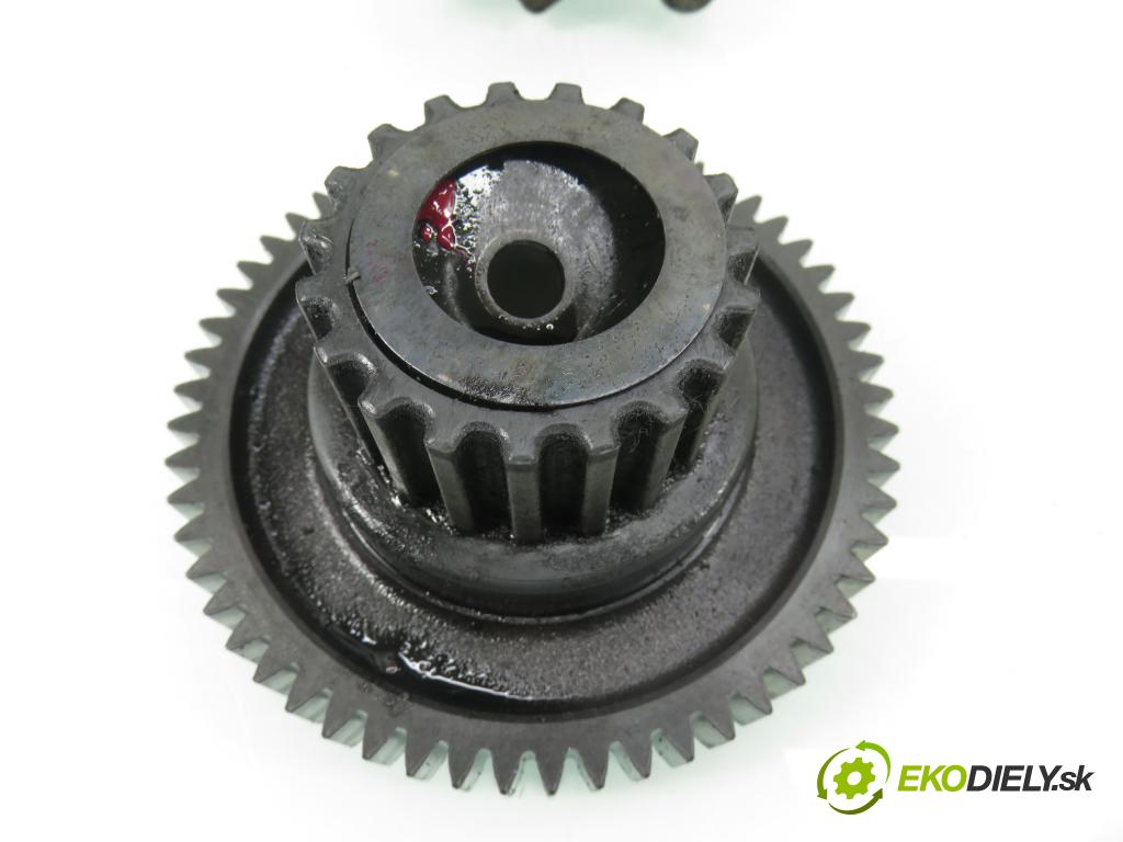 RENAULT MASTER II Skrzynia (FD) FURGON 2006 66,00 2.2 dCI 90 - G9T 750 2188,00 rozvod