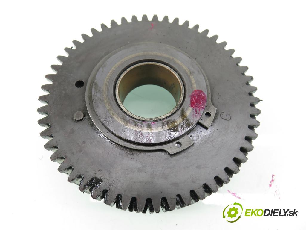 RENAULT MASTER II Skrzynia (FD) FURGON 2006 66,00 2.2 dCI 90 - G9T 750 2188,00 rozvod