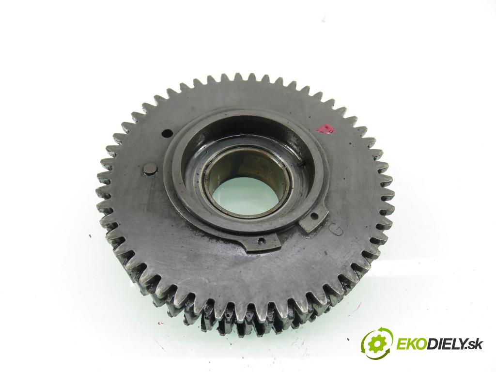 RENAULT MASTER II Skrzynia (FD) FURGON 2006 66,00 2.2 dCI 90 - G9T 750 2188,00 rozvod