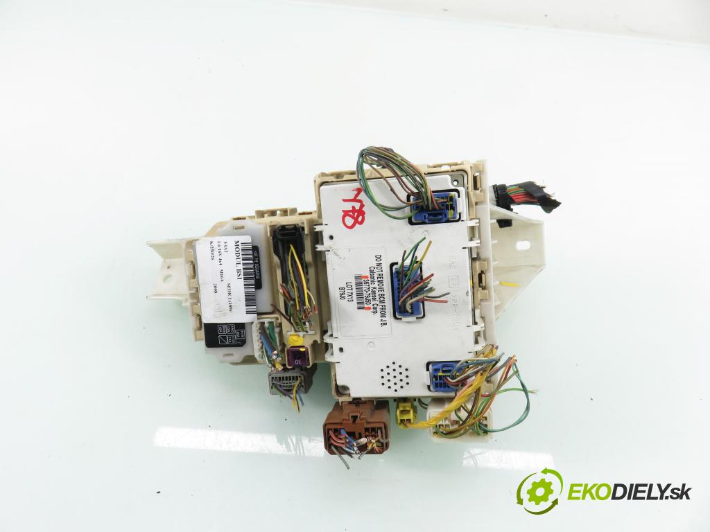 FIAT SEDICI (189_) CROSSOVER 2008 79,00 1.6 4x4 107 1586,00 MODUL BSI 3677079J50