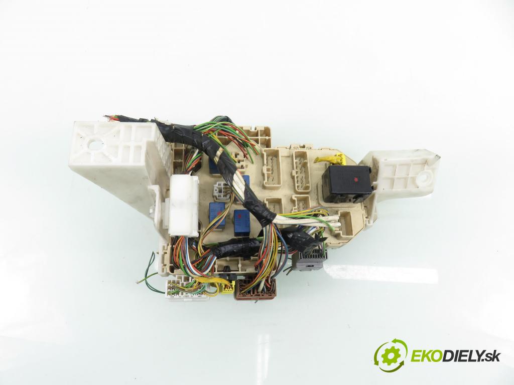 FIAT SEDICI (189_) CROSSOVER 2008 79,00 1.6 4x4 107 1586,00 MODUL BSI 3677079J50