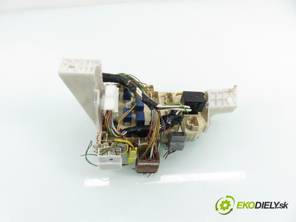 FIAT SEDICI (189_) CROSSOVER 2008 79,00 1.6 4x4 107 1586,00 MODUL BSI 3677079J50