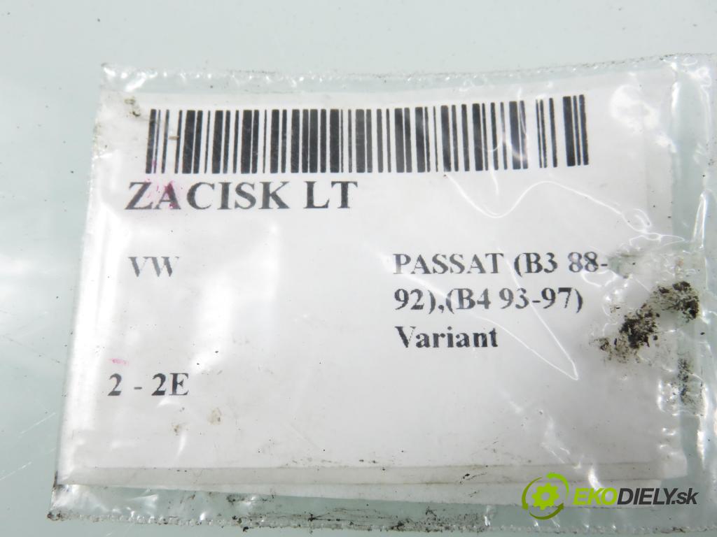 VW PASSAT B3/B4 Variant (3A5, 35I) KOMBI 1996 85,00 2.0 115 - 2E 1984,00 brzdič třmen LT 