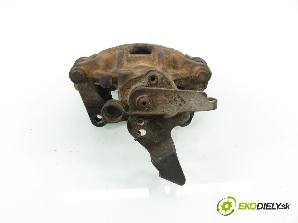 OPEL MOVANO Platforma / podwoyie (X70) FURGON 2004 0,00 2.5 DTi - G9U 754 2464,00 brzdič třmen LT