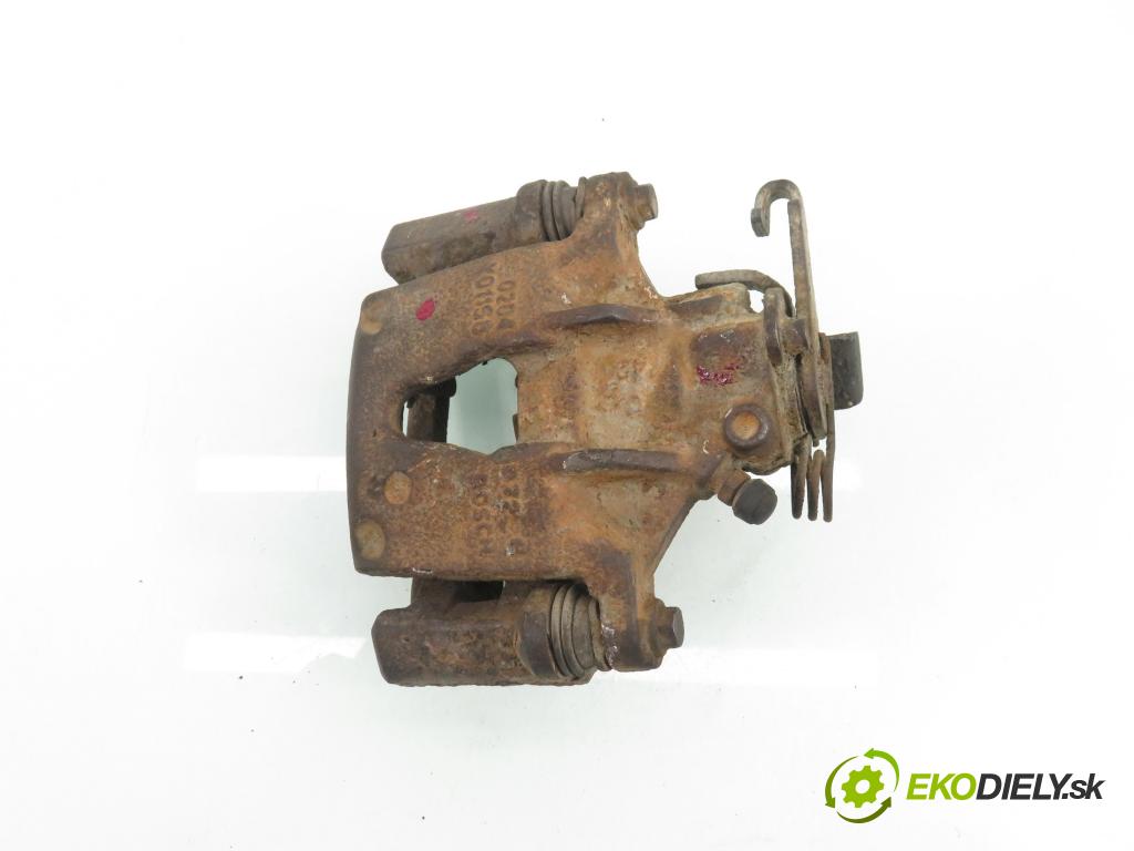 OPEL MOVANO Platforma / podwoyie (X70) FURGON 2004 0,00 2.5 DTi - G9U 754 2464,00 brzdič třmen LT
