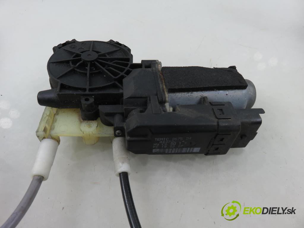 RENAULT MEGANE II Kombi (KM0/1_) KOMBI 2007 96,00 1.9 dCi 131 - F9Q 804 1870,00 mechanismus oken PPE 128000472