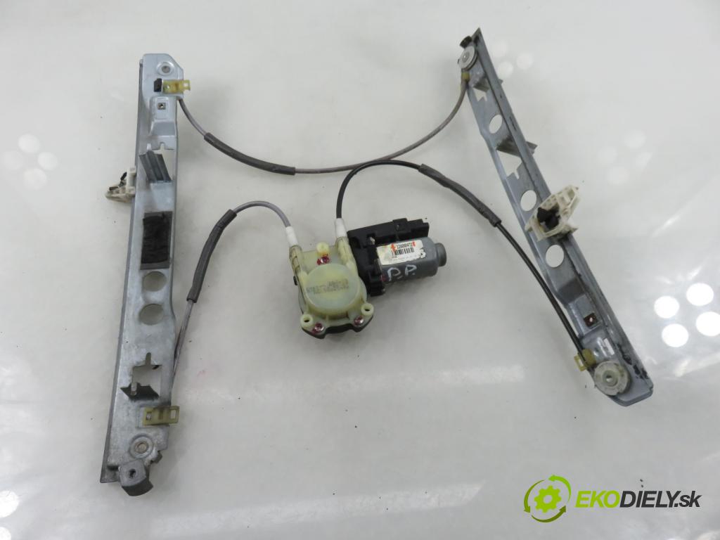 RENAULT MEGANE II Kombi (KM0/1_) KOMBI 2007 96,00 1.9 dCi 131 - F9Q 804 1870,00 mechanismus oken PPE 128000472