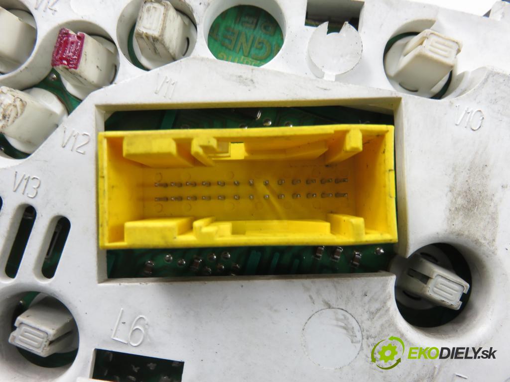 PEUGEOT 206 liftback (2A/C) HB 2000 55,00 1.4 i 75 -  KFX 1361,00 Prístrojovka elektrický 09031962021 ; 9634961180