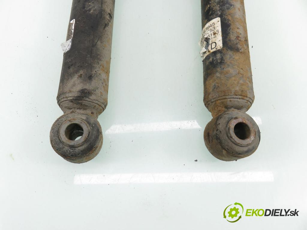 OPEL MERIVA B nadwozie wielkoprzestrzenne (MPV) (S10) MINIVAN 2008 88,00 1.4 LPG - A 14 NEL 1364,00 Tlmič LT