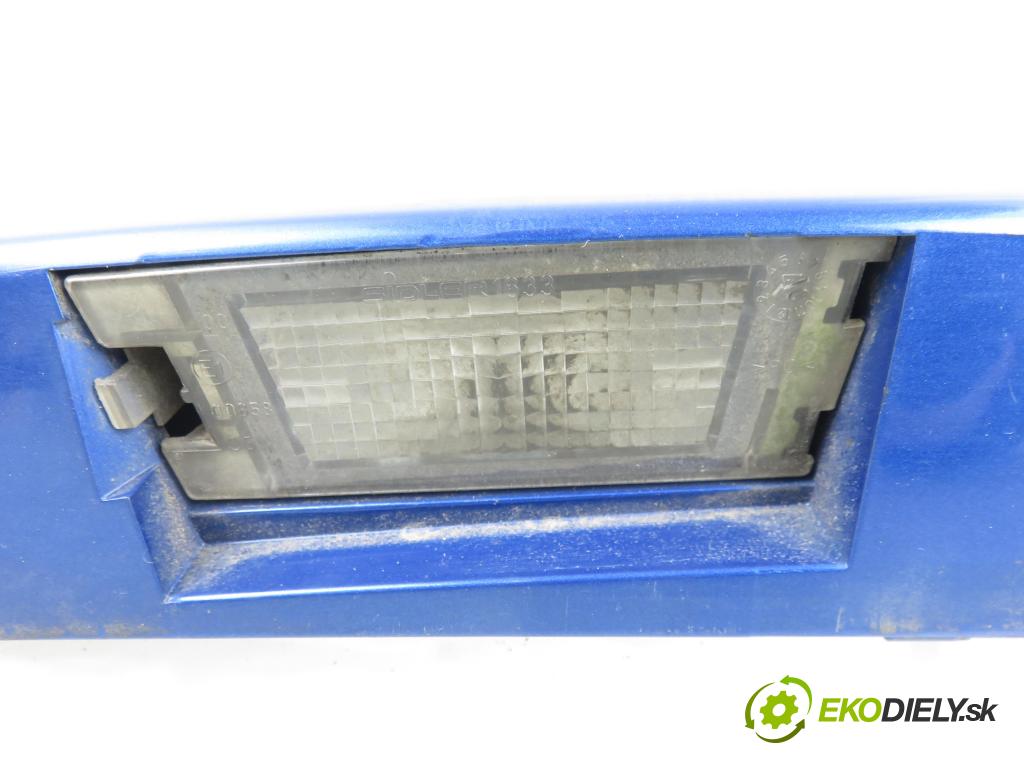 RENAULT MEGANE II Kombi (KM0/1_) KOMBI 2007 96,00 1.9 dCi 131 - F9Q 804 1870,00 Zadné čelo dverí kufor 8200140480
