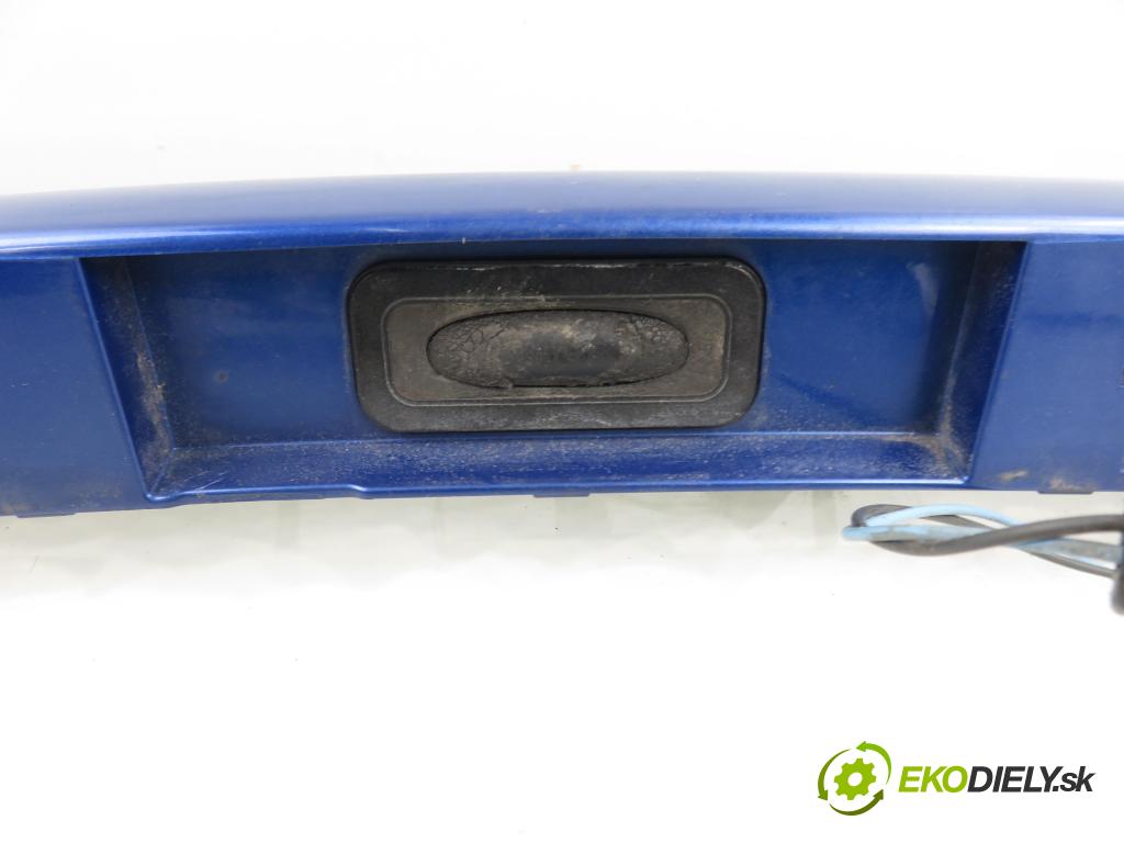 RENAULT MEGANE II Kombi (KM0/1_) KOMBI 2007 96,00 1.9 dCi 131 - F9Q 804 1870,00 Zadné čelo dverí kufor 8200140480